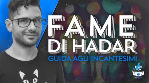 fame di hadar 5e.